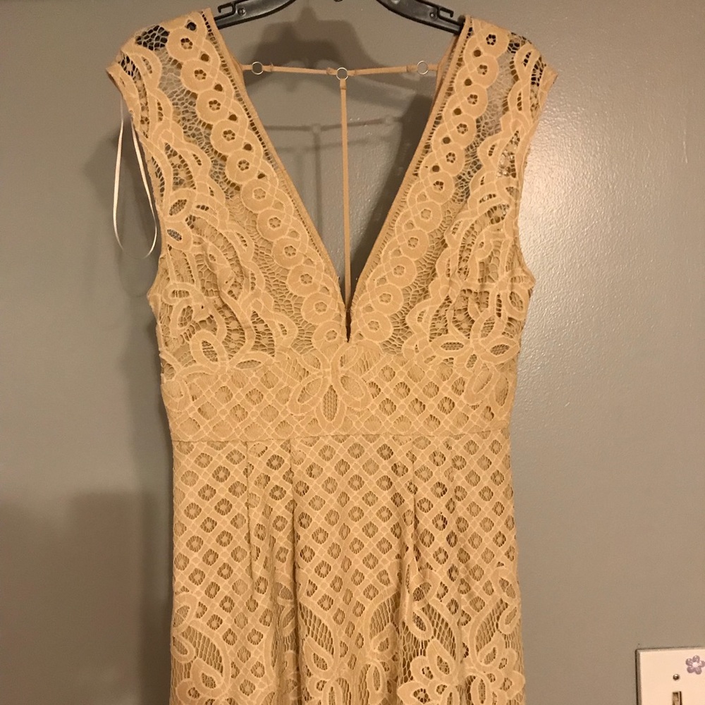 FREE PEOPLE DRESS - Picture 2 of 4